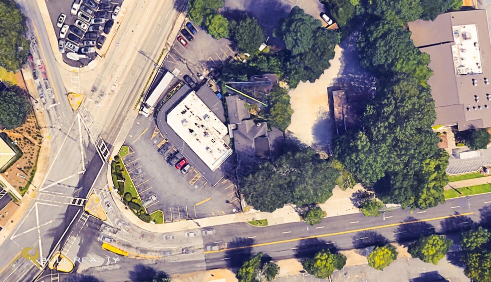 1752 Cheshire Bridge Rd NE, Atlanta, GA for sale - Building Photo - Image 3 of 5