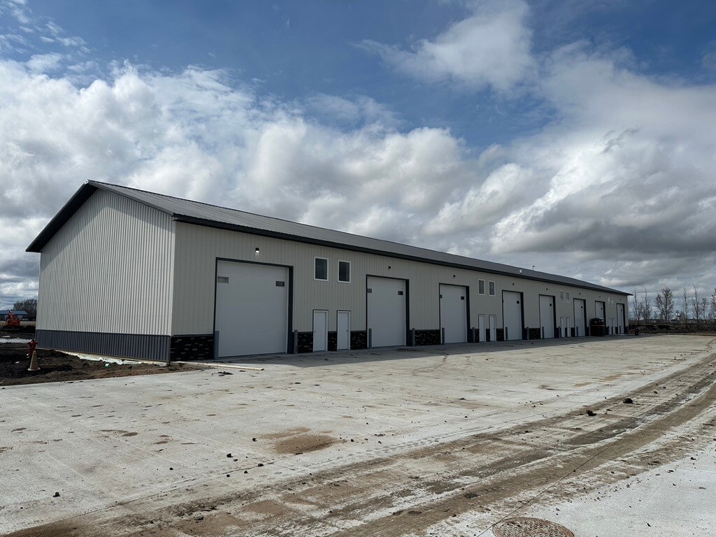 9815 Industrial, Horace, ND 58047 Concepts Industrial Shop Condos