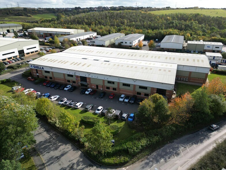 Park Ln, Nottingham for lease - Building Photo - Image 2 of 9