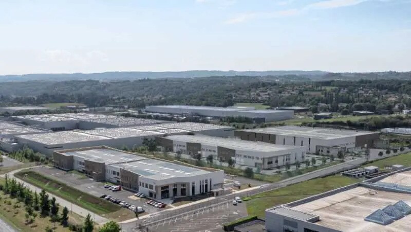 9001 Avenue Stève Biko, Villefontaine for lease Primary Photo- Image 1 of 14