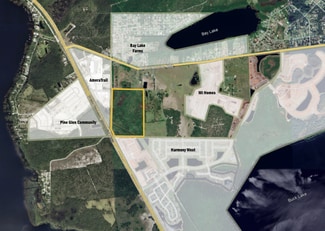 More details for Old Melbourne Highway, Saint Cloud, FL - Land for Sale