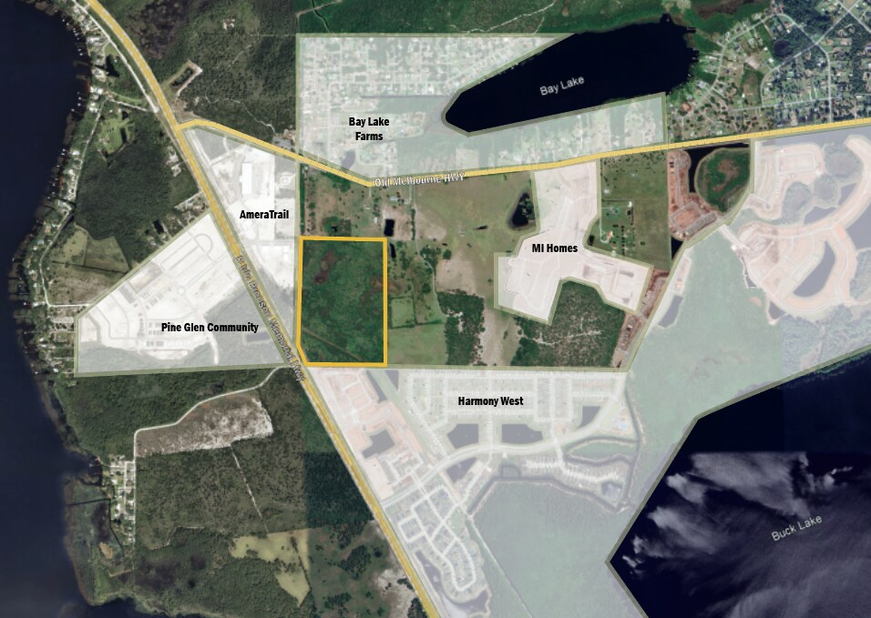 Old Melbourne Highway, Saint Cloud, FL for sale Primary Photo- Image 1 of 3