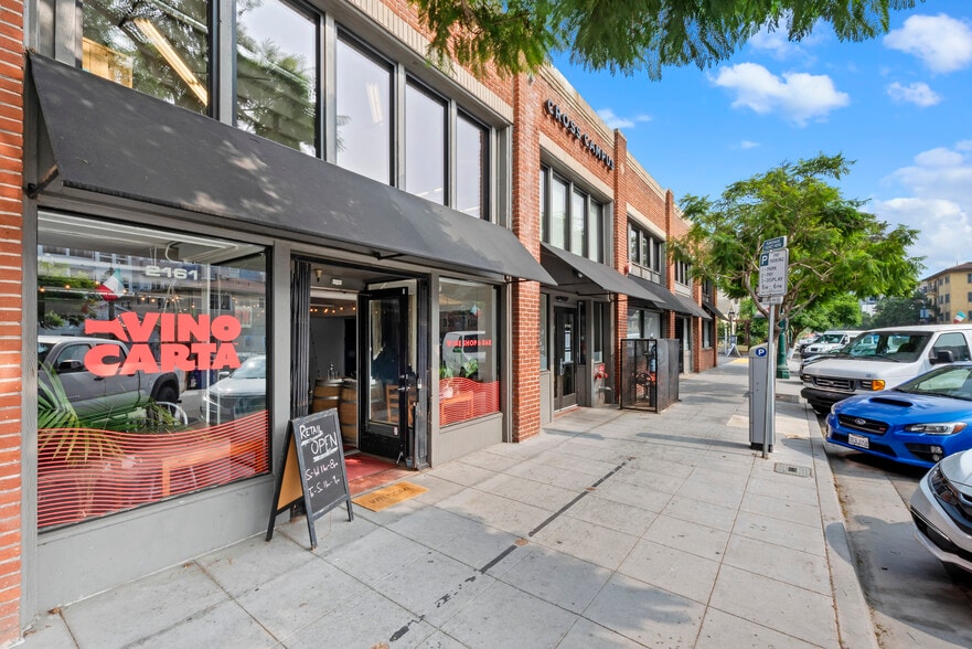 2157-2171 India St, San Diego, CA for lease - Building Photo - Image 2 of 7