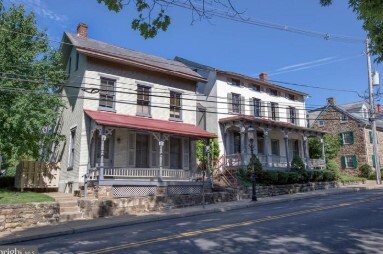 120-140 S Main St, Doylestown, PA for lease Building Photo- Image 1 of 2