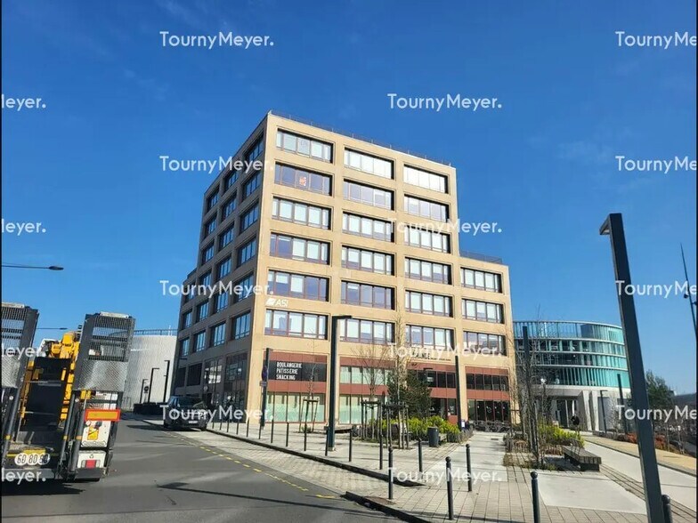 Office in Cesson-Sévigné for lease - Building Photo - Image 2 of 8