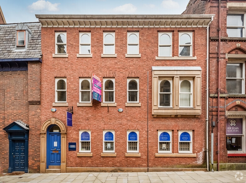 3 Mawdsley St, Bolton for lease - Primary Photo - Image 1 of 3