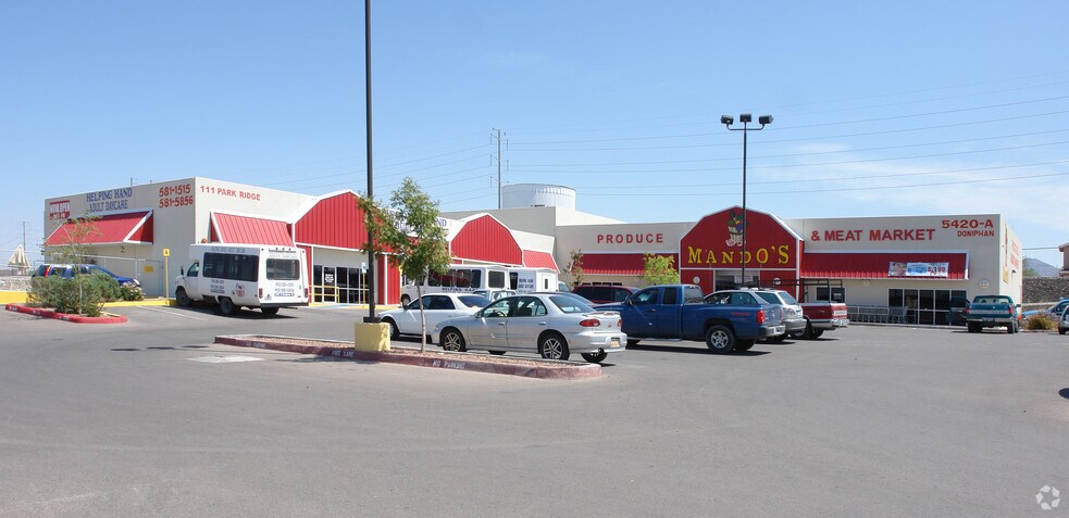 111 Park Ridge Ct, El Paso, TX for sale - Primary Photo - Image 1 of 1