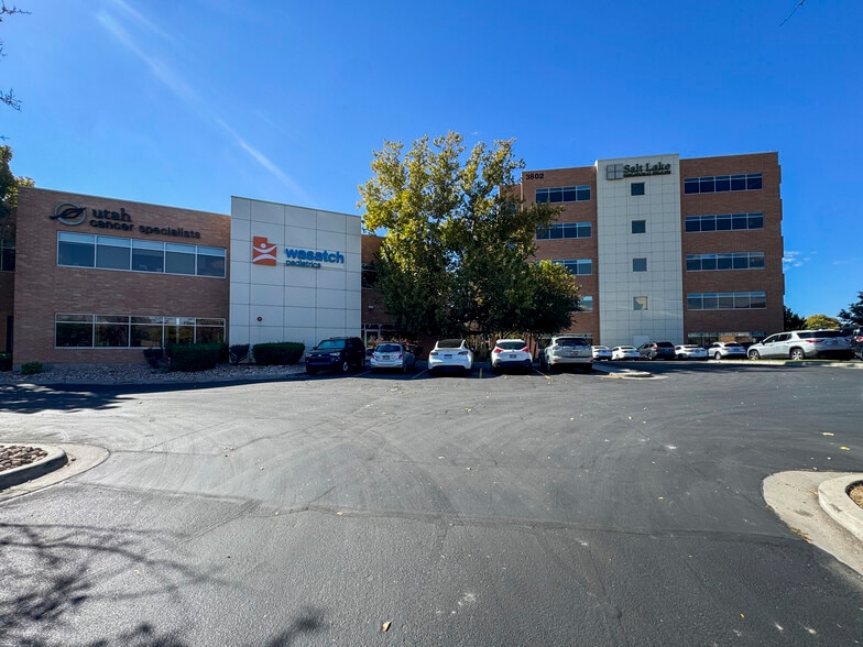 3838 S 700 E, Salt Lake City, UT for lease - Building Photo - Image 2 of 2