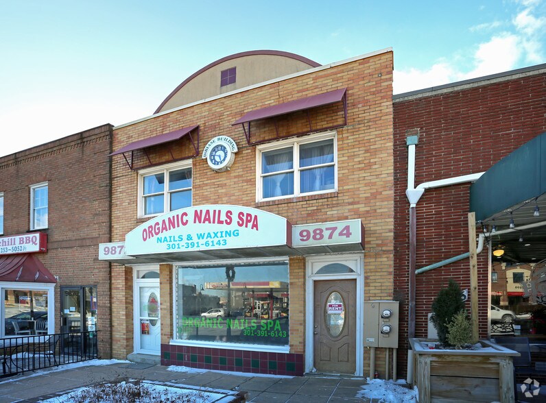 9872-9874 Main St, Damascus, MD for sale - Primary Photo - Image 1 of 1