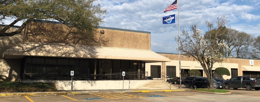 3701-3749 Yale St, Houston, TX for lease - Building Photo - Image 2 of 11