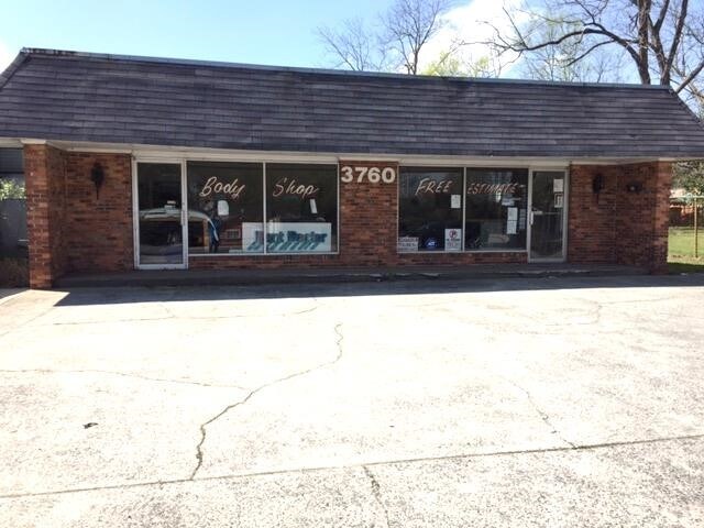 3760 Napier Ave, Macon-Bibb, GA for sale Primary Photo- Image 1 of 1