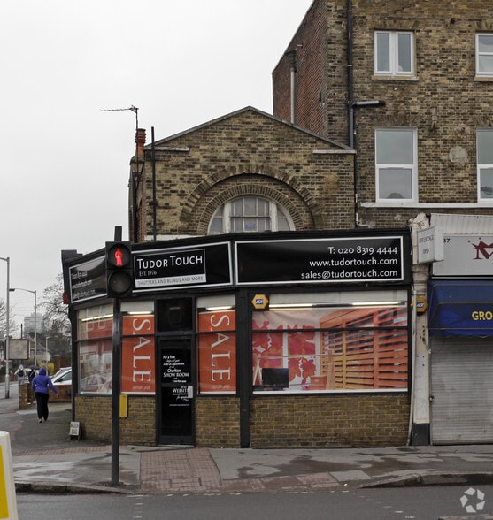 335 Purley Way, Croydon for lease - Building Photo - Image 2 of 3