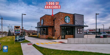 1605-1625 Mentor Ave, Painesville, OH for lease Interior Photo- Image 1 of 1