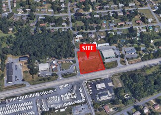 More details for 7600 Allentown Blvd, Harrisburg, PA - Land for Lease