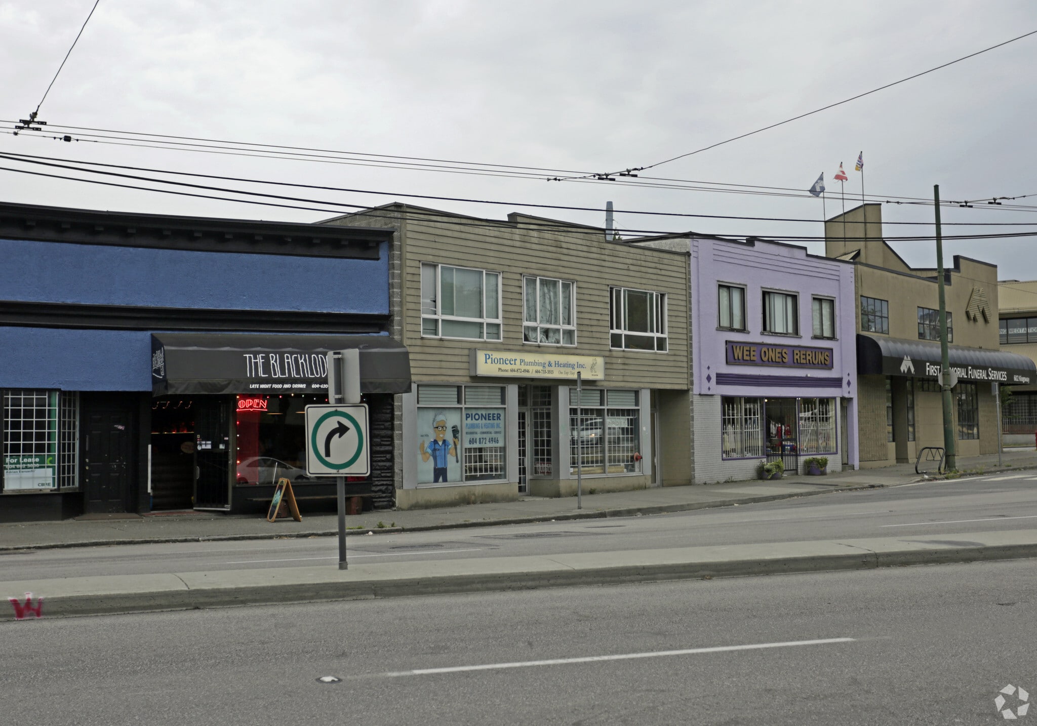 624-626 Kingsway, Vancouver, BC for sale Building Photo- Image 1 of 1