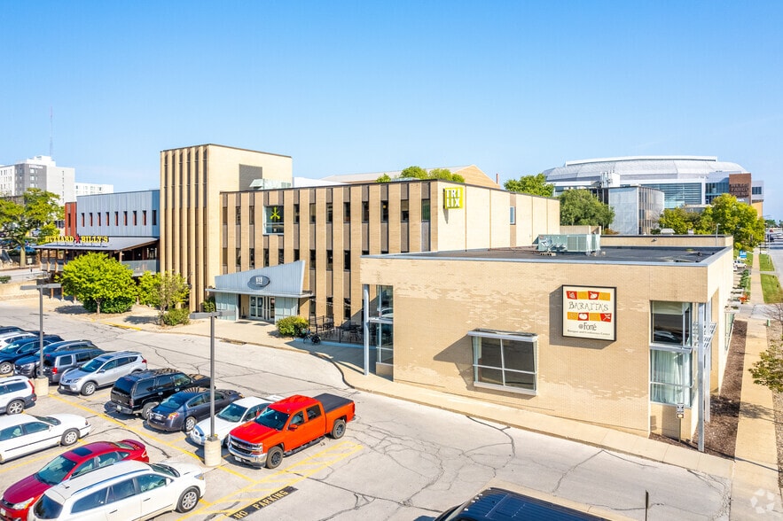 615 3rd St, Des Moines, IA for lease - Building Photo - Image 1 of 8