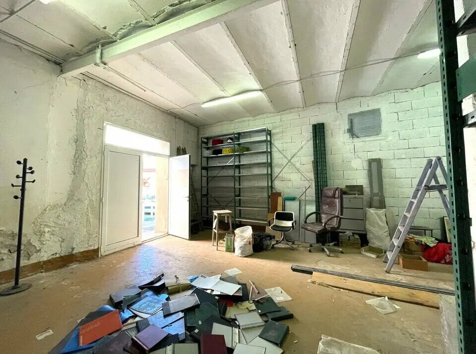 Location Entrepôt 80 m² - Photo 1