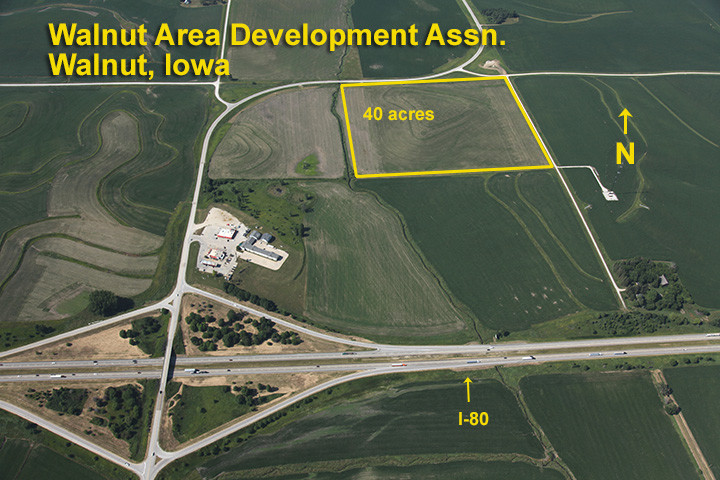 North Of I-80, Walnut, IA for sale - Other - Image 1 of 1