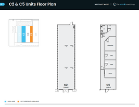 5281-5399 Prospect Rd, San Jose, CA for lease Floor Plan- Image 2 of 2