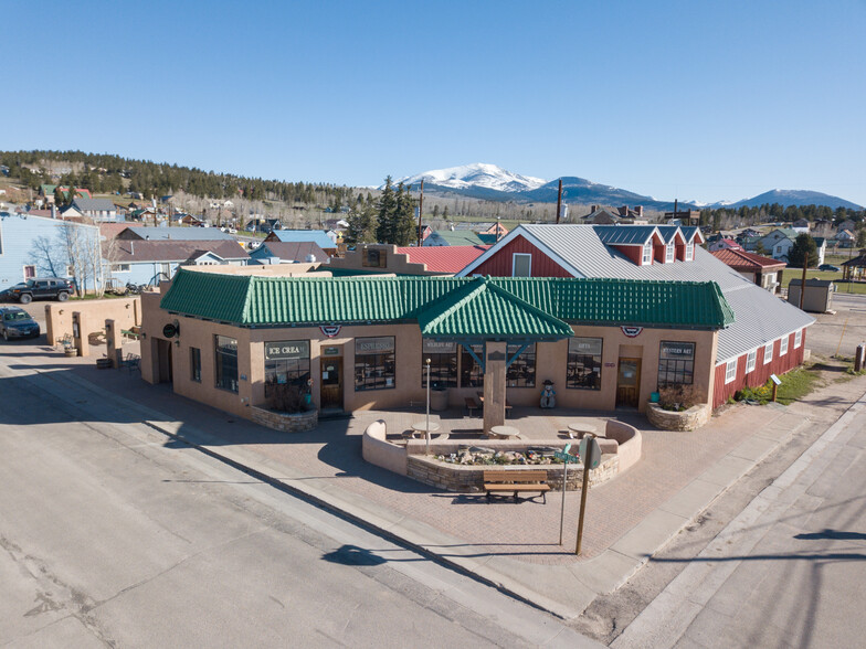 456 Front St, Fairplay, CO 80440 Retail for Sale