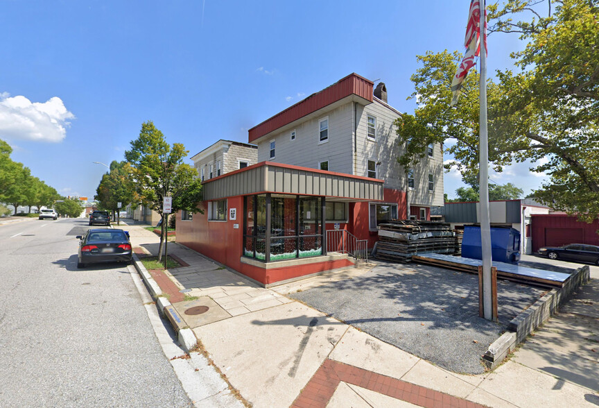 4501-4503 Harford Rd, Baltimore, MD for sale - Building Photo - Image 3 of 9