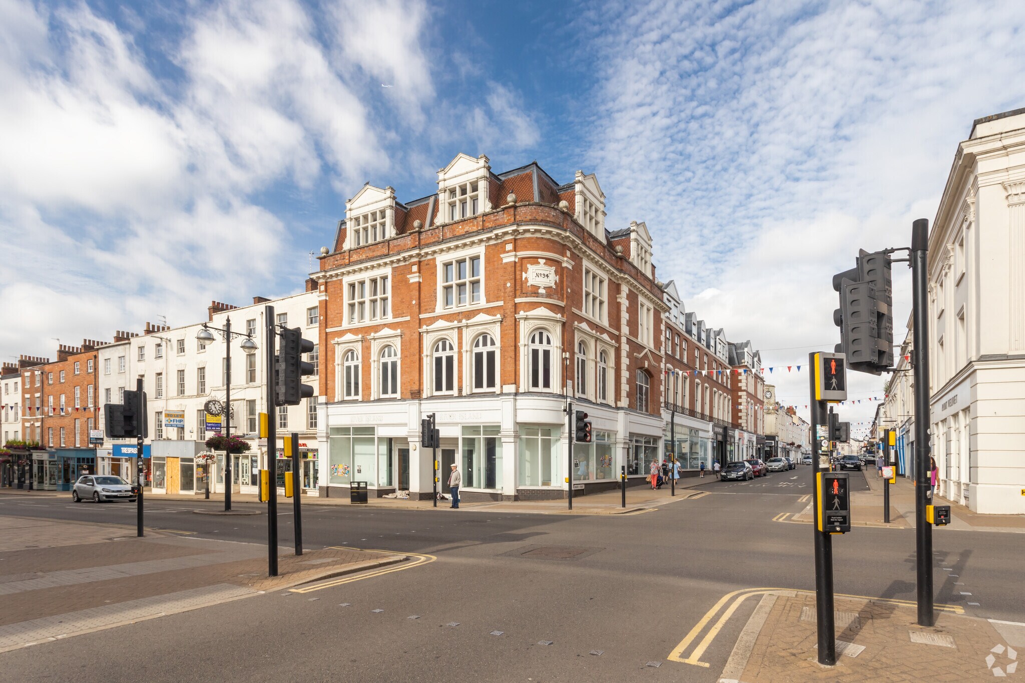 94-96 Parade, Leamington Spa for sale Building Photo- Image 1 of 1