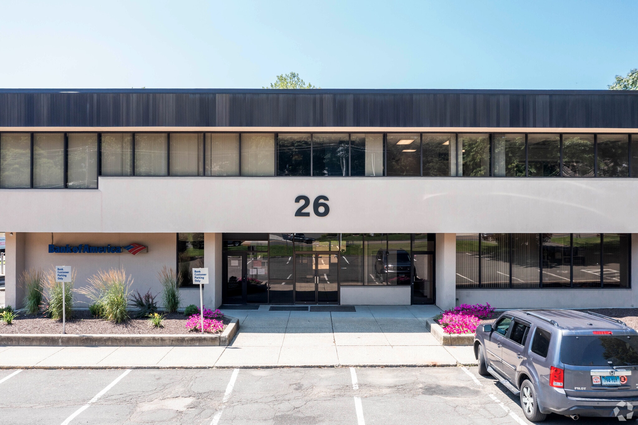 26 Mill Plain Rd, Danbury 06811 Bank of America