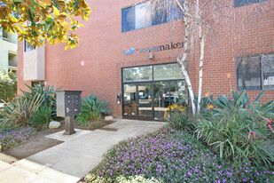 1438-1444 9th St, Santa Monica CA - Warehouse