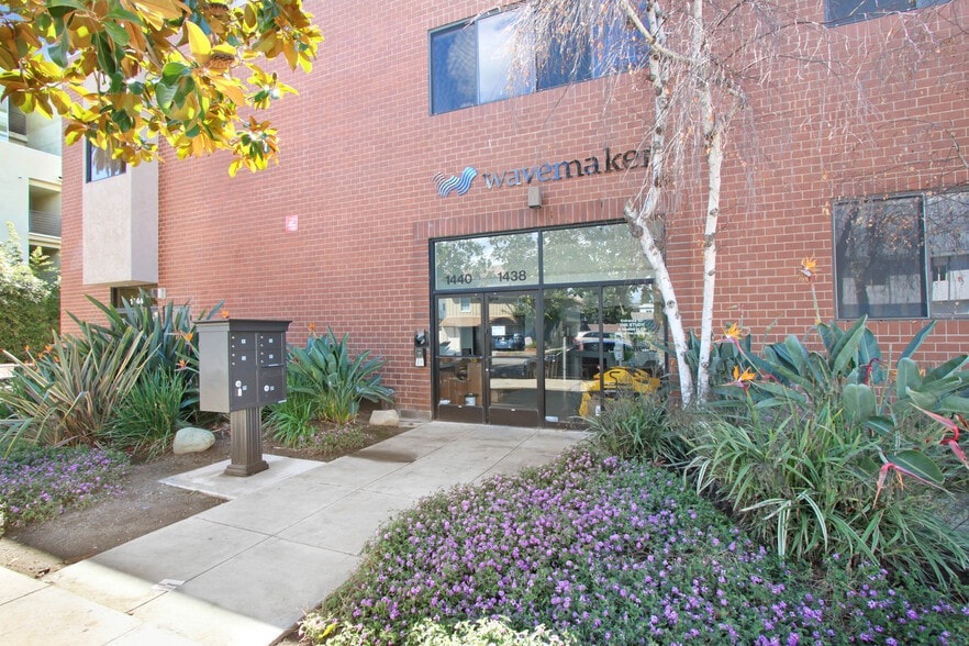 1438-1444 9th St, Santa Monica, CA for lease - Building Photo - Image 1 of 6