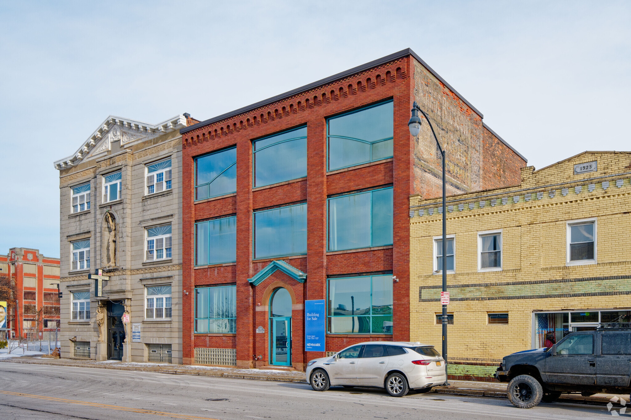 568 St. Paul St, Rochester, NY for lease Primary Photo- Image 1 of 17