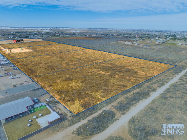 BTS on SCR 1130 & FM 307, Midland, TX for lease - Building Photo - Image 3 of 10