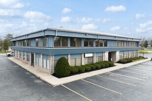 4848 N Holland Sylvania Rd, Sylvania OH - Office Space