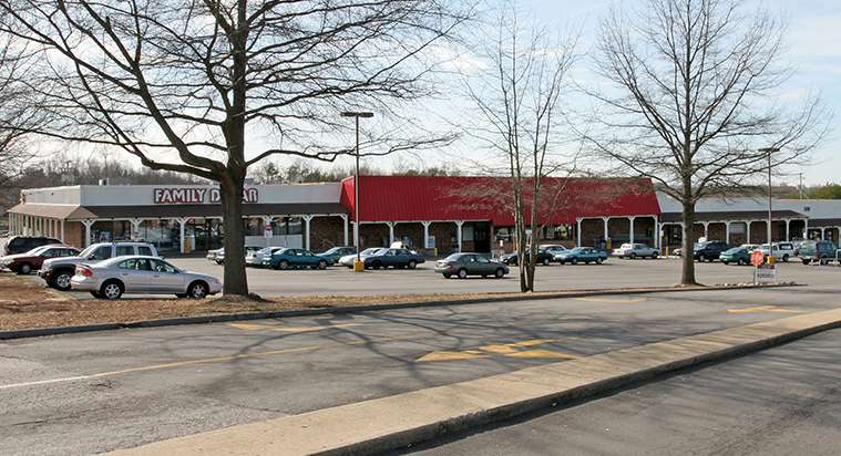 661-719 Piney Forest Rd, Danville, VA for sale - Building Photo - Image 1 of 12