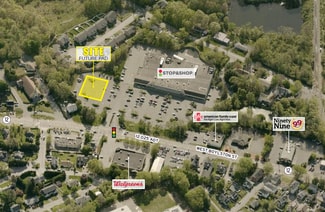 More details for 940 W Boylston St, Worcester, MA - Retail for Lease