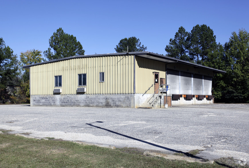 1119 Interstate Blvd, Florence, SC for lease - Primary Photo - Image 1 of 7