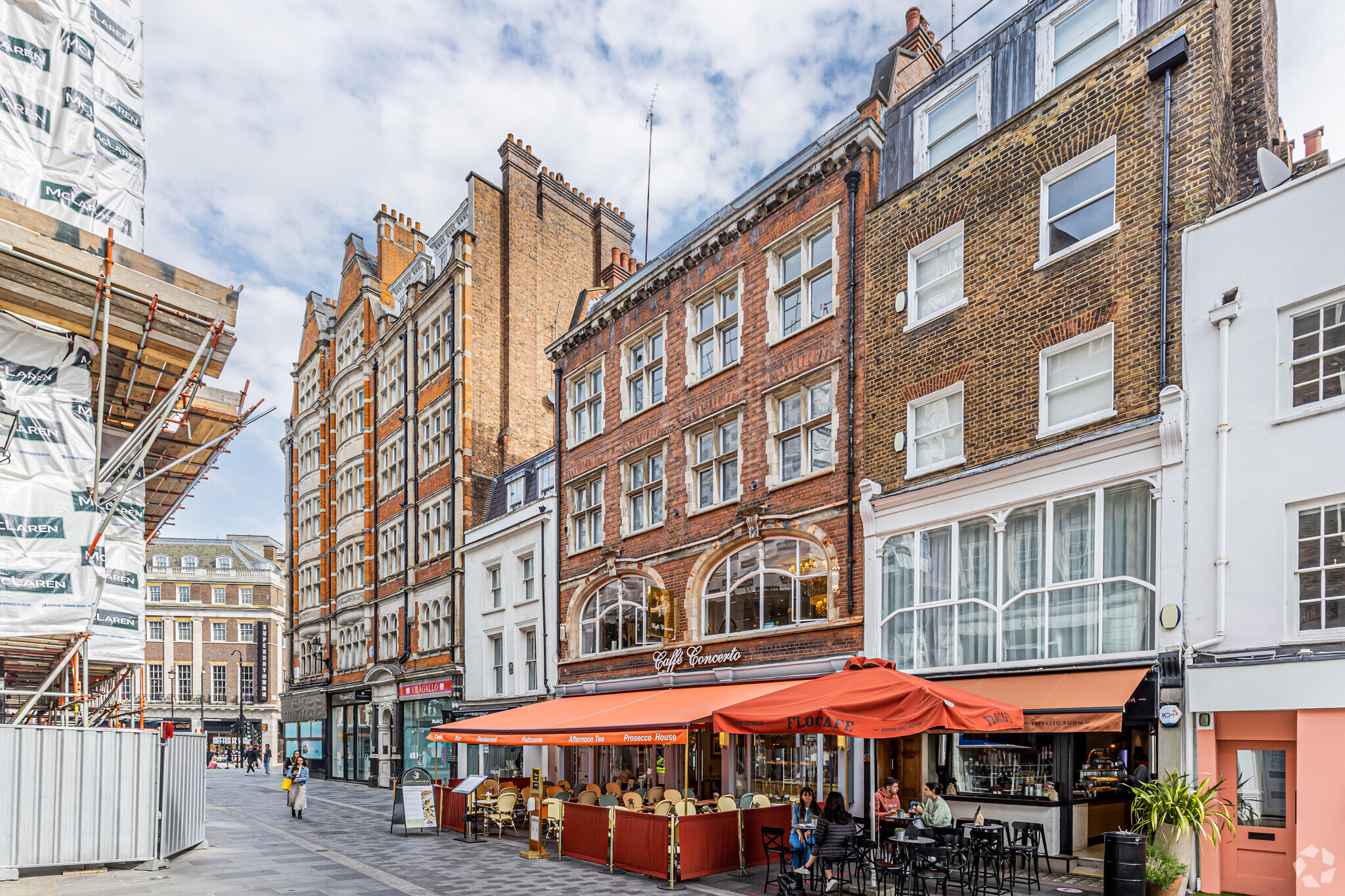 38-39 South Molton St, London for sale Primary Photo- Image 1 of 1
