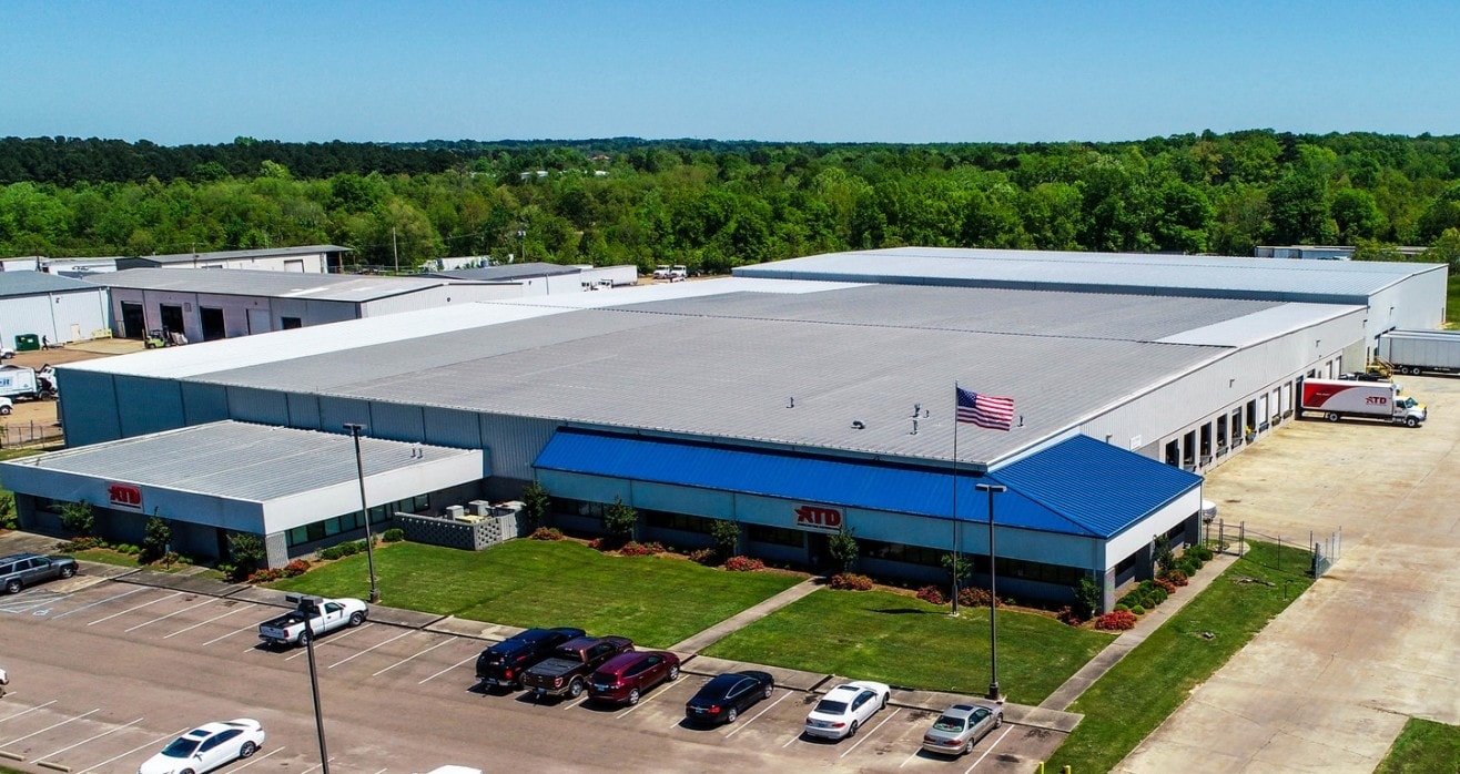 500 U.S. 49 Frontage Rd, Richland, MS for sale Primary Photo- Image 1 of 1