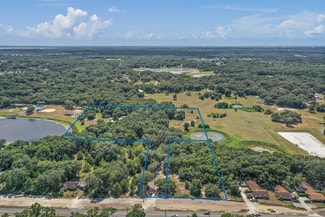 More details for 907 W Miller St, Fruitland Park, FL - Land for Sale