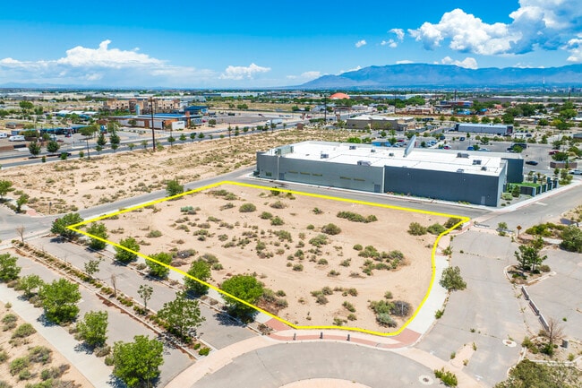 More details for SEC Central Ave Ave, Albuquerque, NM - Land for Sale