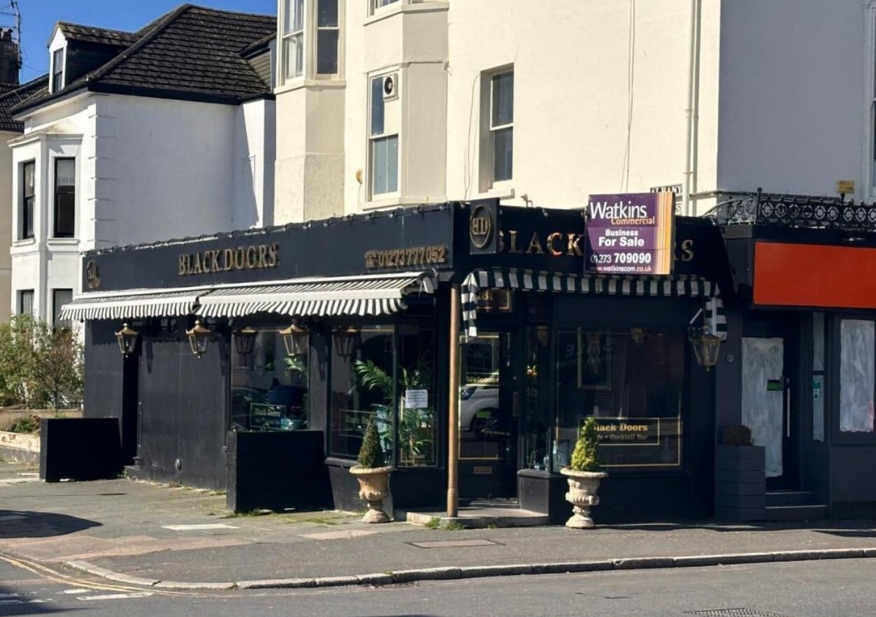 116A Church Rd, Hove for sale Primary Photo- Image 1 of 2