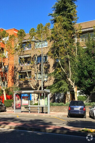 Paseo Chopera, 92, Alcobendas, Madrid for lease - Building Photo - Image 2 of 2