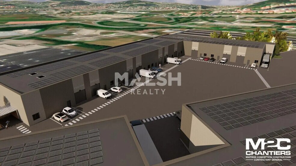 Flex in Saint-Étienne for sale - Building Photo - Image 3 of 8