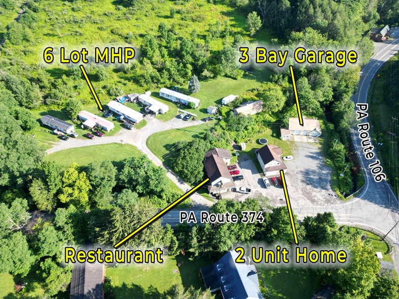 Route 347 & Route 106 portfolio of 5 properties for sale on LoopNet.com - Building Photo - Image 1 of 8