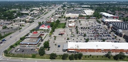 3101 Richmond Rd, Lexington, KY for lease Aerial- Image 2 of 4