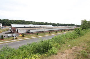 Industrial Building - Warehouse