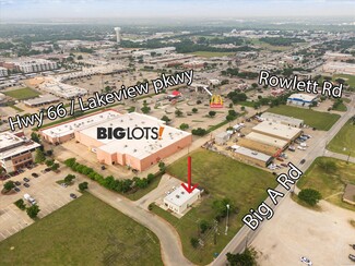 More details for 3818 Big A Rd, Rowlett, TX - Retail for Sale