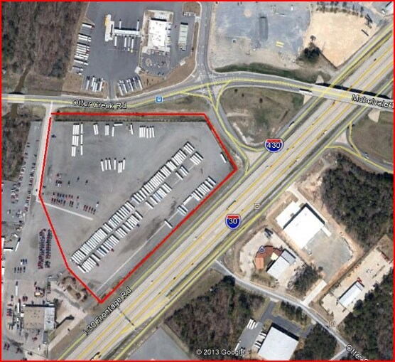 Interstate 30, Little Rock, AR for sale - Primary Photo - Image 1 of 1