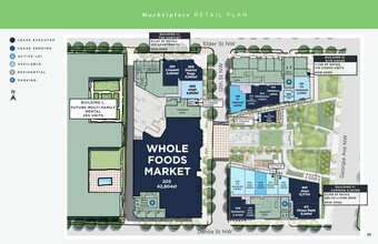 6900 Georgia Ave, Washington, DC for lease Site Plan- Image 1 of 1