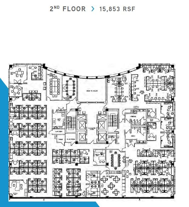 333 W 11th St, Kansas City, MO for lease Floor Plan- Image 1 of 1