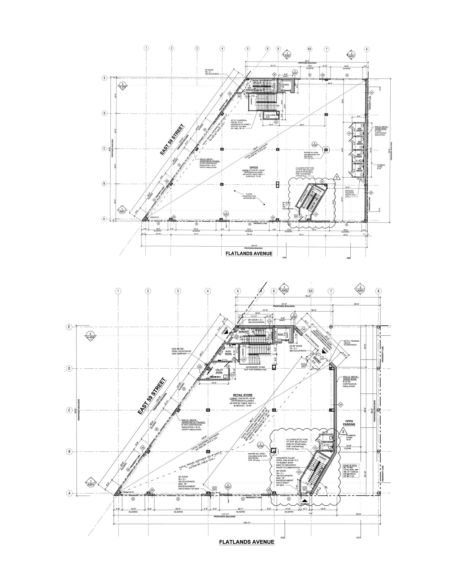 5901 Flatlands Ave, Brooklyn, NY 11234 Office/Retail for Lease